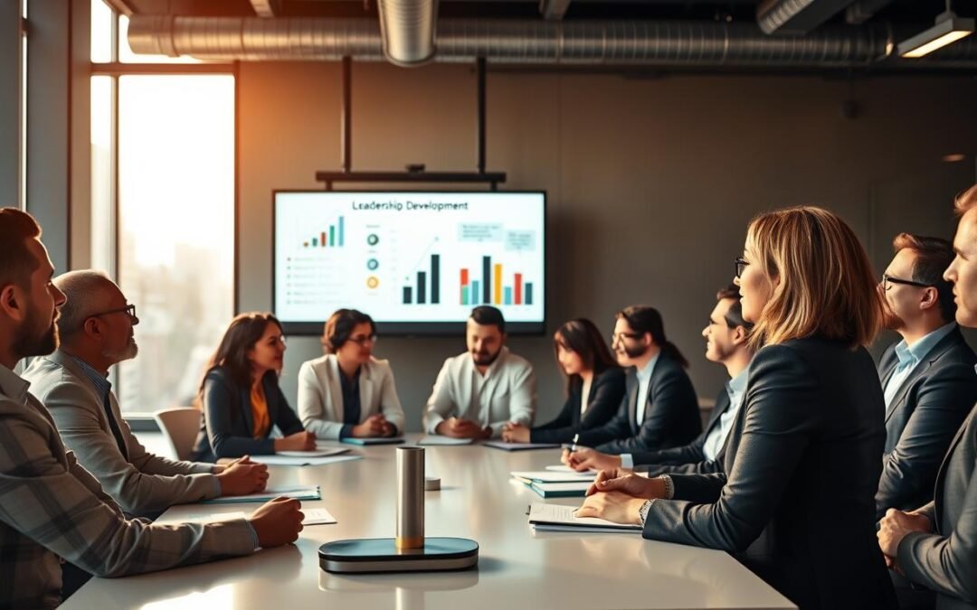 Impulsamos el Desarrollo de liderazgo en nuestras organizaciones