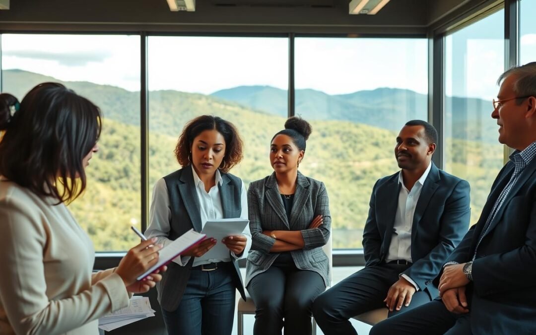 Entrevistas con Propósito: Conectando con Expertos en Colombia