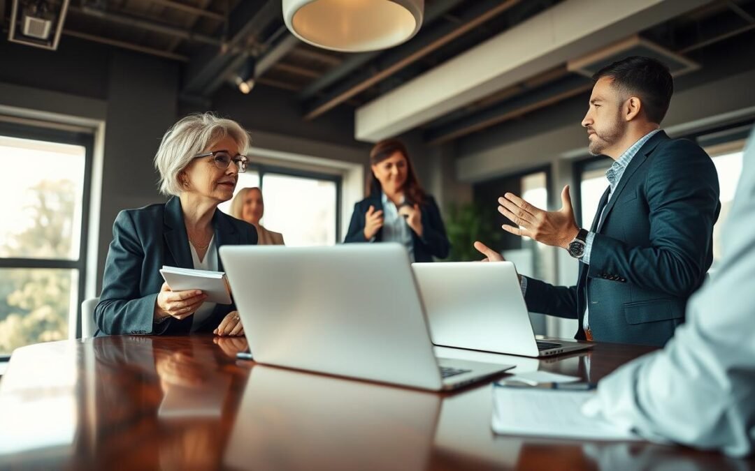 Entrevistas con expertos en recursos humanos: Perspectivas valiosas para tu empresa