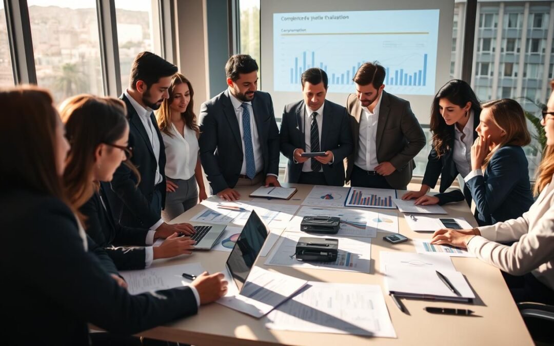 Evaluación de Competencias: Nuestra Experiencia en Colombia