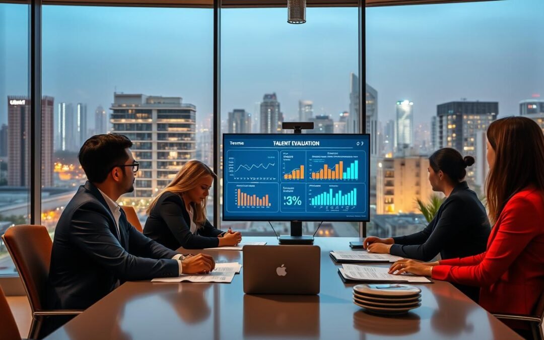 Nuestra Evaluación de talento para identificar habilidades en Colombia