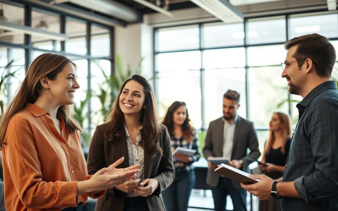 Inteligencia emocional en el trabajo: Clave para el éxito