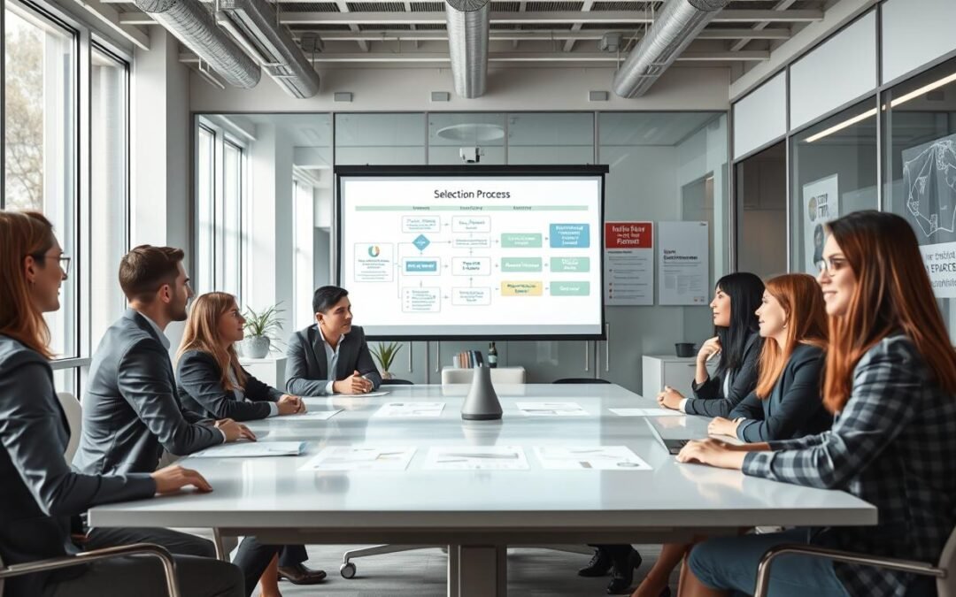 Nuestros Procesos de selección: Eficiencia y Transparencia