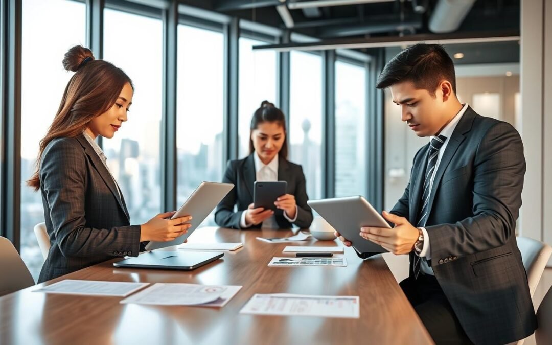 Servicios de Reclutamiento de personal especializado en Colombia