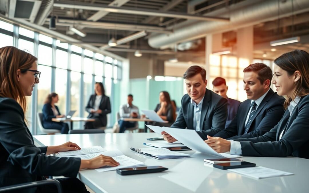 Reclutamiento de Personal General: Nuestra Especialidad