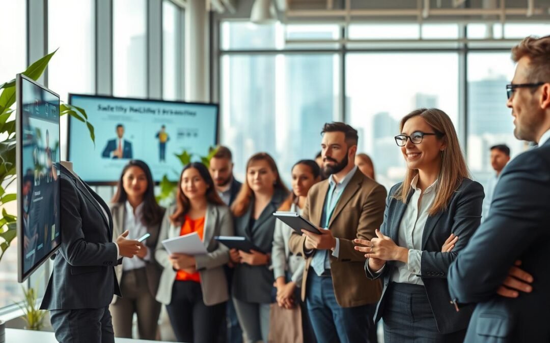 Seguridad Laboral: Protegemos Nuestros Colaboradores