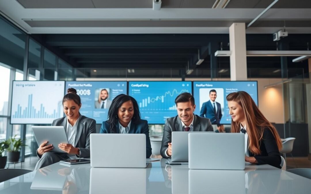 Conozca con Nosotros las Últimas Tendencias en Reclutamiento