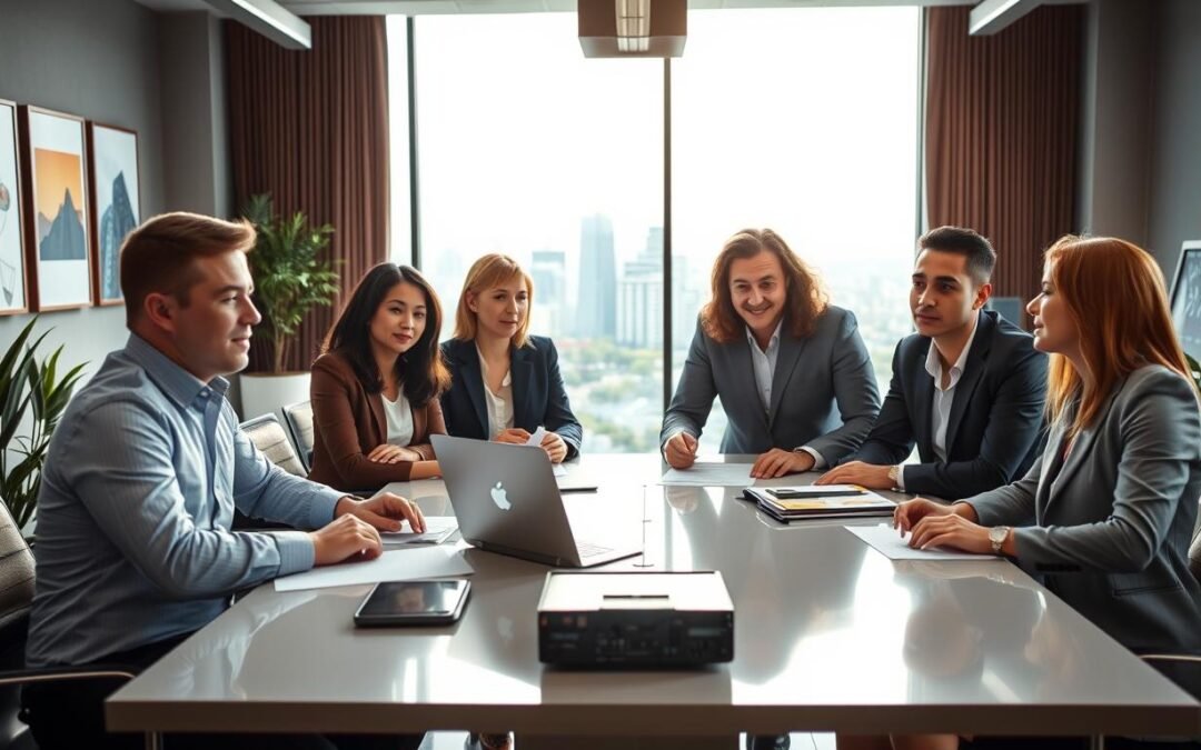 Búsqueda ejecutivos manufactura Colombia: Encuentre líderes para su empresa