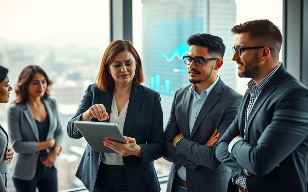 Búsqueda ejecutivos transformación digital: Expertos en Colombia