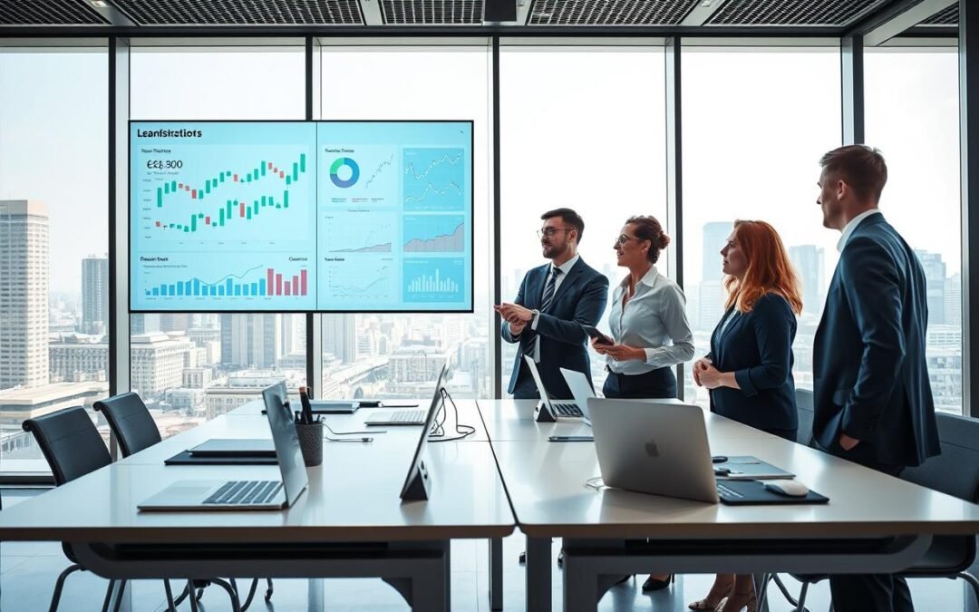 Expertos en búsqueda ejecutivos transformación digital sector financiero