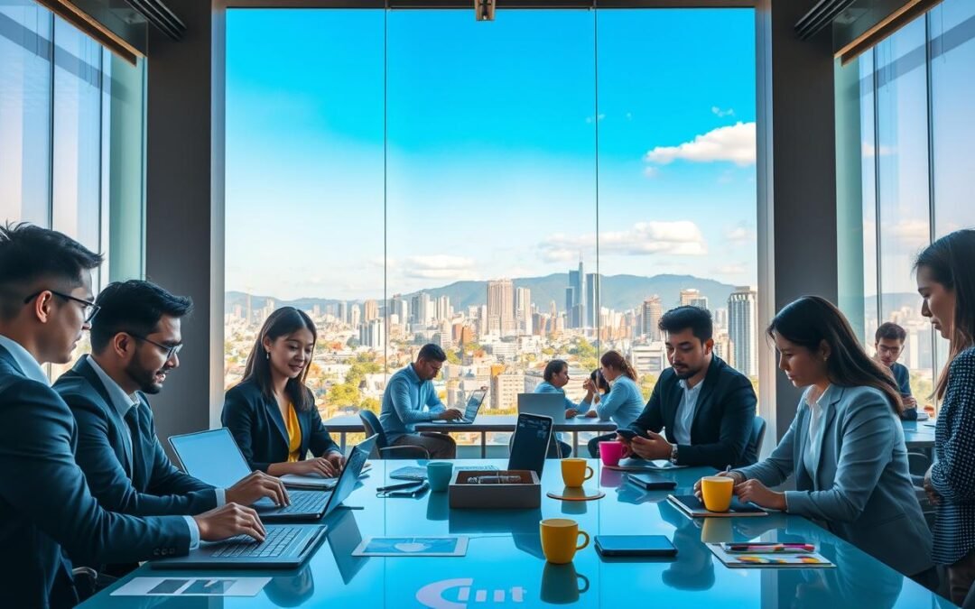 Expertos en búsqueda líderes unicornios tecnológicos Colombia