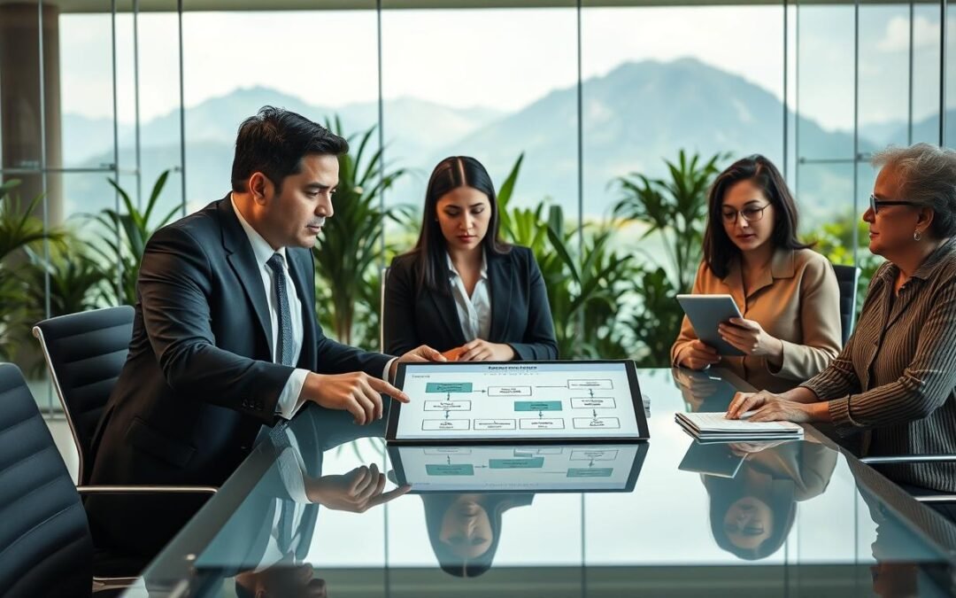 Expertos en búsqueda sucesión empresarial en Colombia