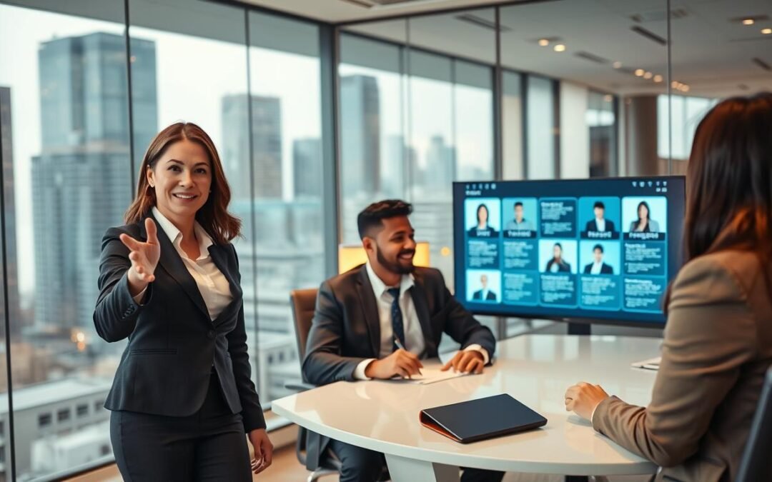 Caza Talentos Ingles con EP Headhunters: Expertos en Atraer y Colocar Talento