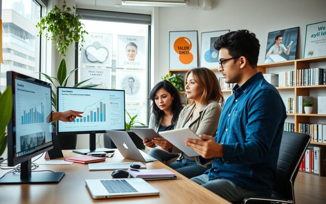 Expertos cazatalentos en identificar talento que acelera el crecimiento