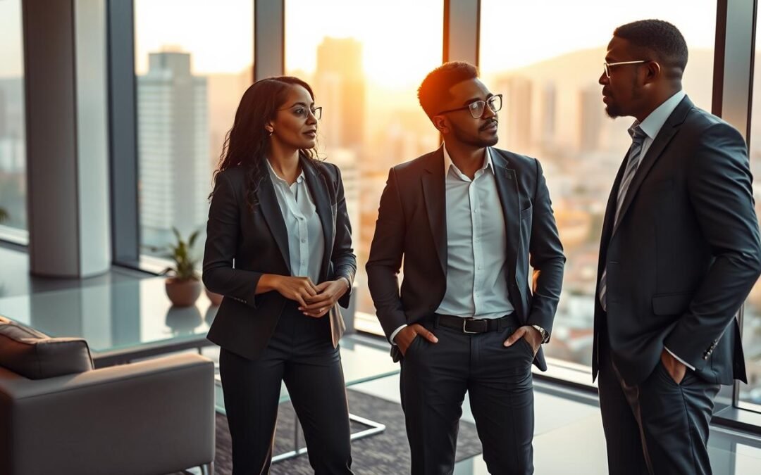 Cazatalentos ejecutivos Bogotá: Servicios de reclutamiento ejecutivo