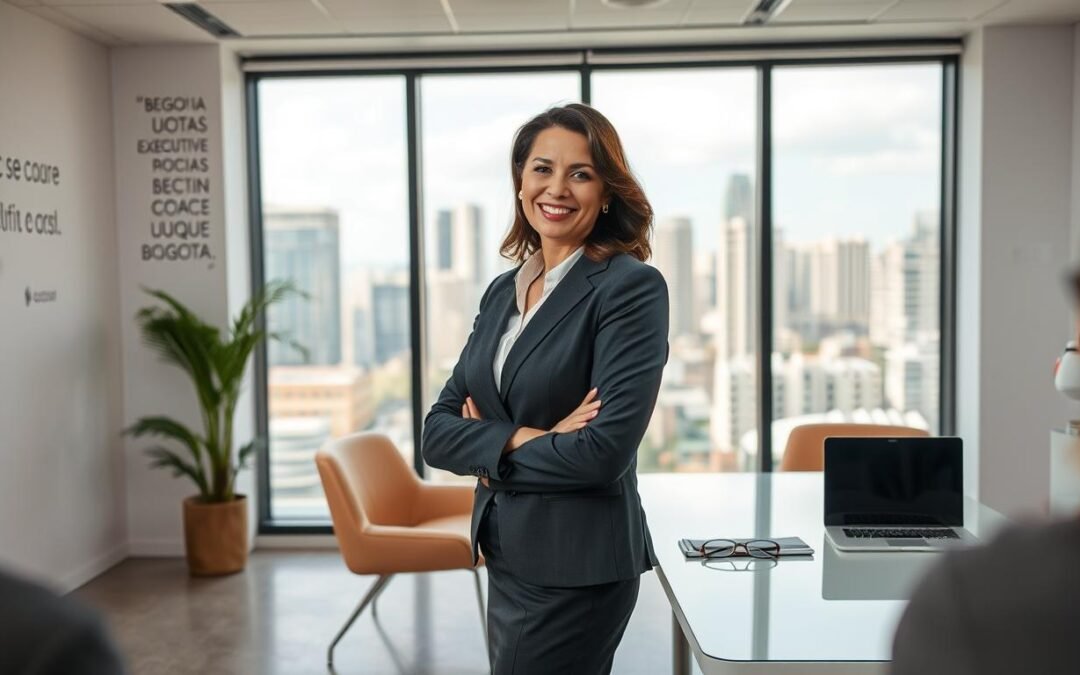 Nuestra Coach Ejecutiva en Colombia: Impulsamos el Éxito Empresarial