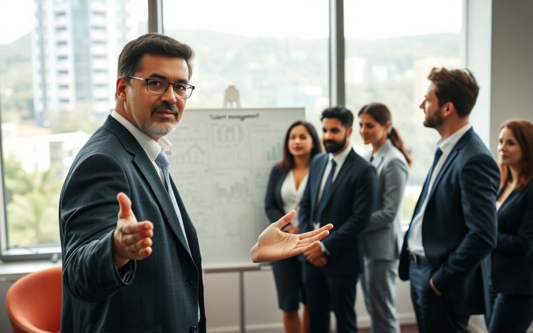 Coach gestión del talento Colombia: Expertos en desarrollo organizacional