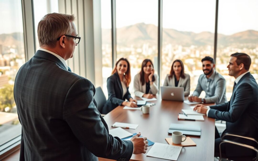 Coaching C-level Colombia: Nuestra especialidad en desarrollo ejecutivo