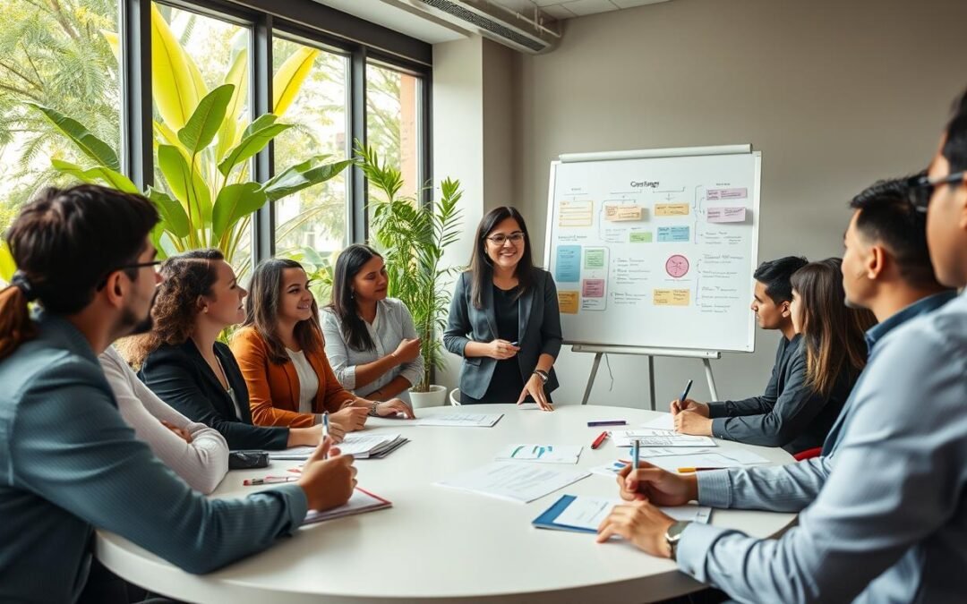 Coaching Cambio Organizacional Colombia con Expertos – Nosotros