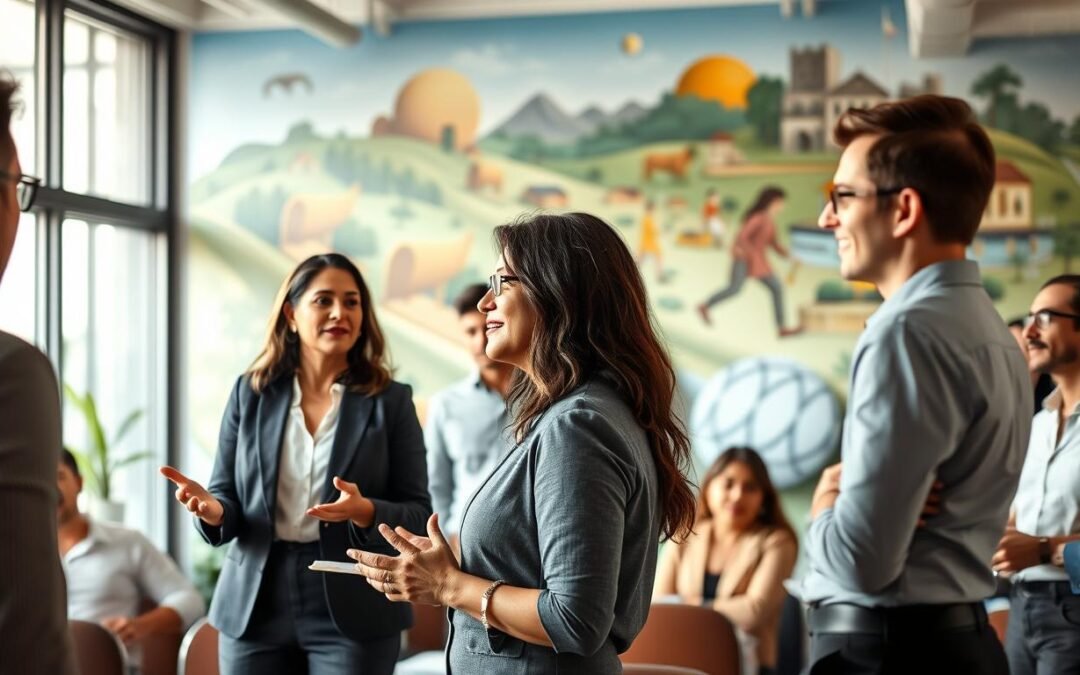 Coaching Cultura Organizacional en Colombia: Expertos