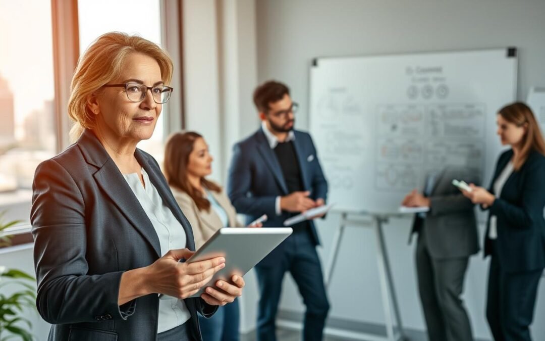 Coaching Ejecutivo Beneficios: Optimiza tu Equipo con EP HeadHunters