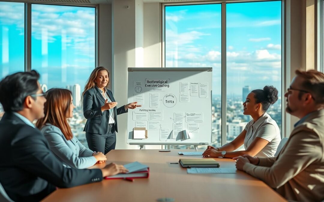 Coaching Ejecutivo Ontológico: Fortalecemos Equipos en Colombia