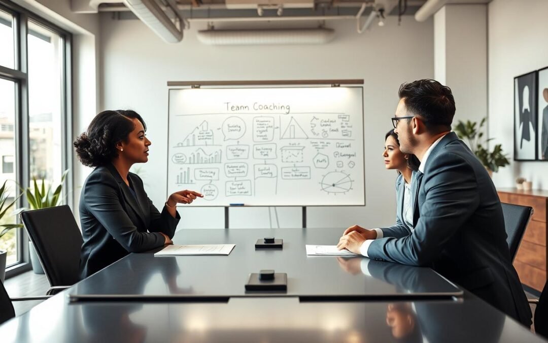 Coaching Ejecutivo Organizacional: Mejora tu Organización con Nosotros