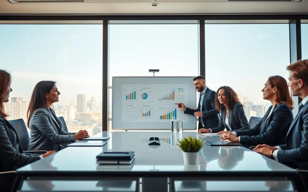 Impulsa tu Empresa con Coaching Ejecutivo para Empresas