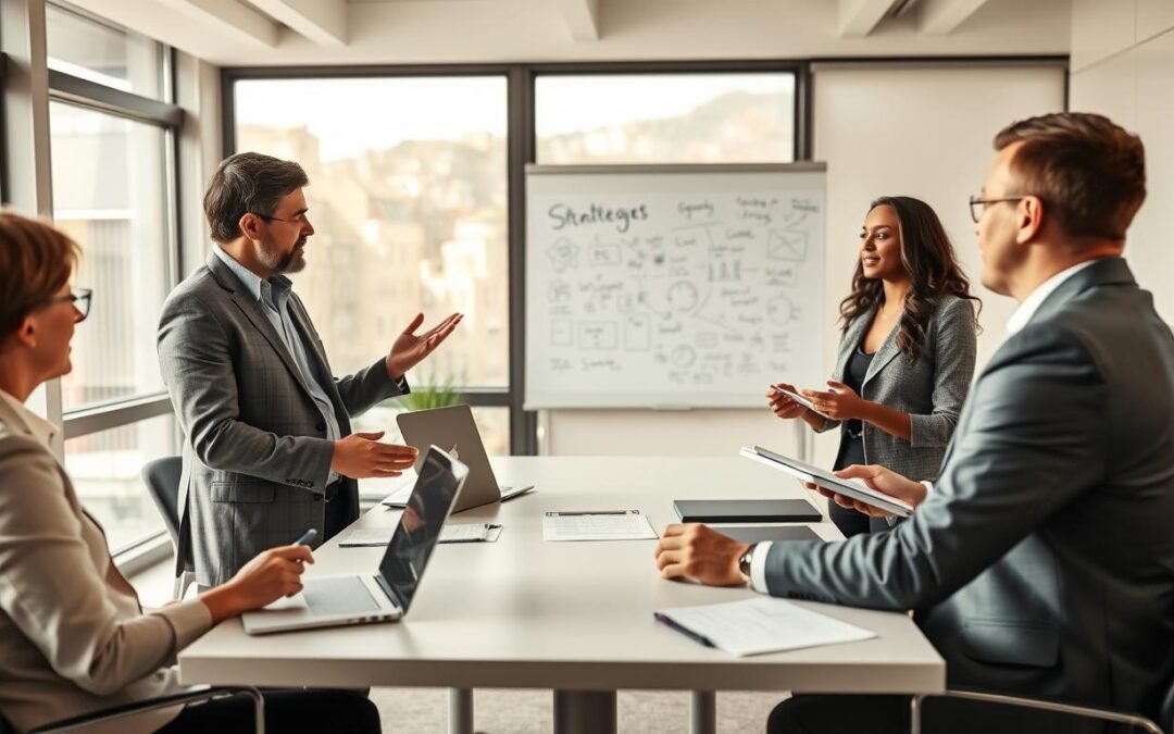 Coaching Ejecutivo y de Equipos: Mejora tu Liderazgo con Nosotros