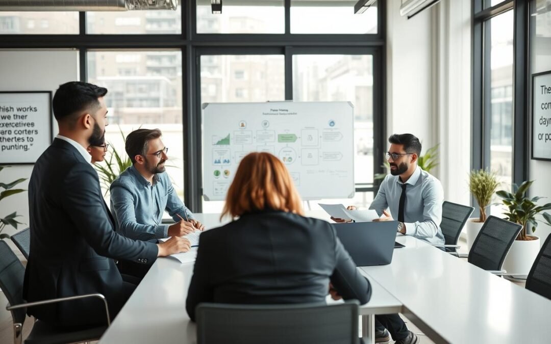 Expertos en Coaching Ejecutivo y Liderazgo – Diagnóstico de Procesos y Equipos