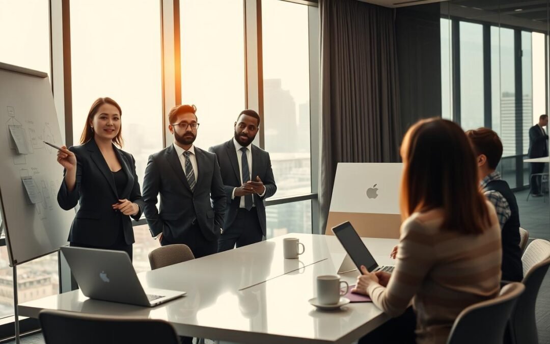 En EP HeadHunters, coaching ejecutivo y liderazgo organizacional para crecer