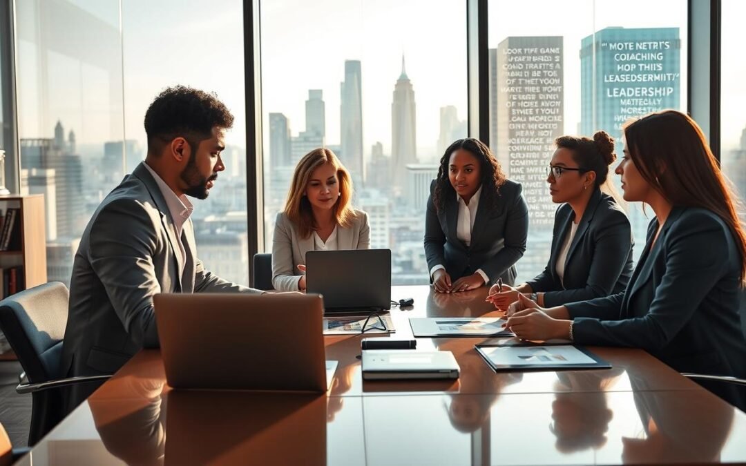 Nosotros ofrecemos Coaching Estratégico para CEO Colombia