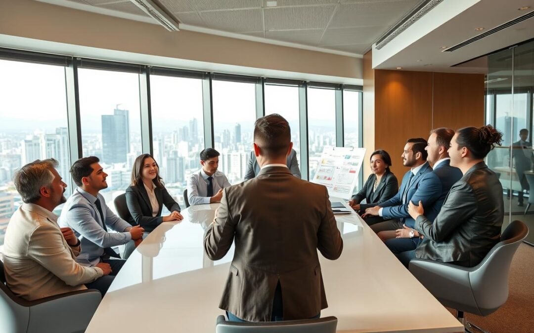 Nuestro coaching grupal equipos directivos para empresas en Colombia