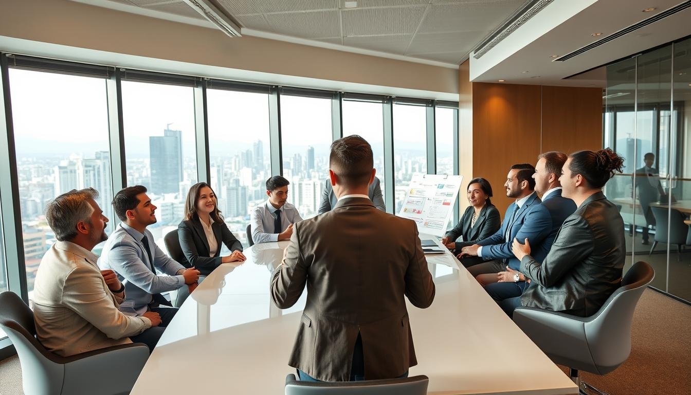 Nuestro coaching grupal equipos directivos para empresas en Colombia