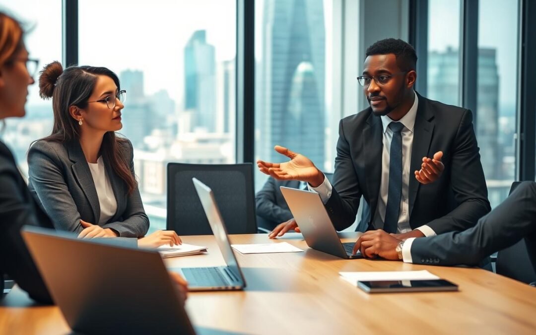 Mejora con nuestro coaching manejo de conflictos empresas