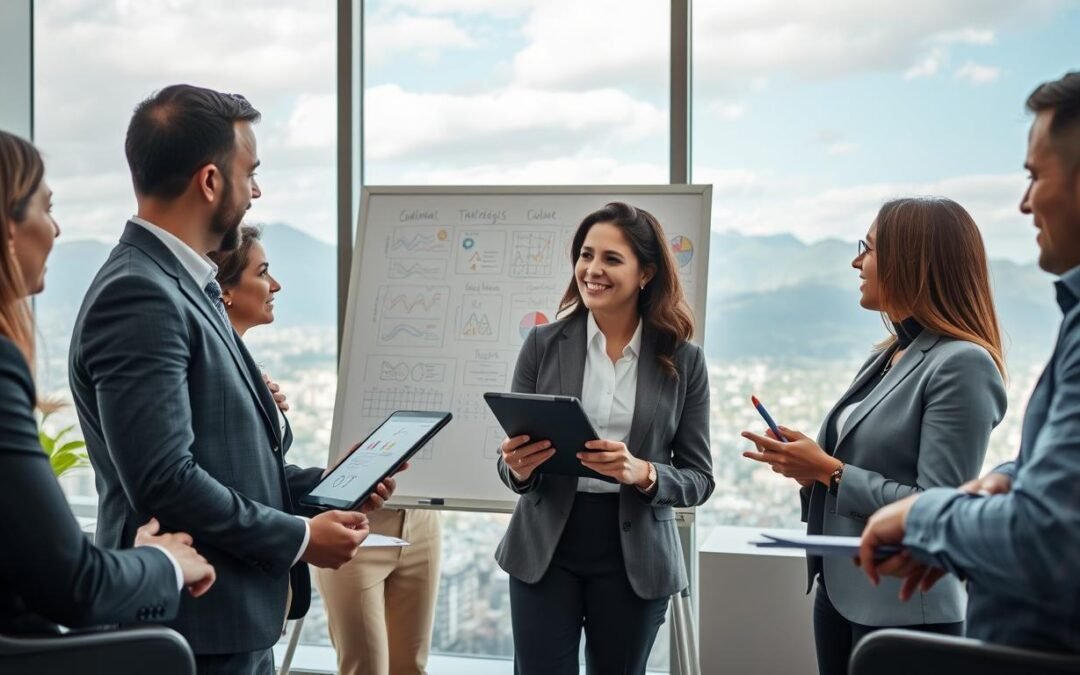 Coaching pensamiento estratégico Colombia: Mejora tu estrategia con nosotros