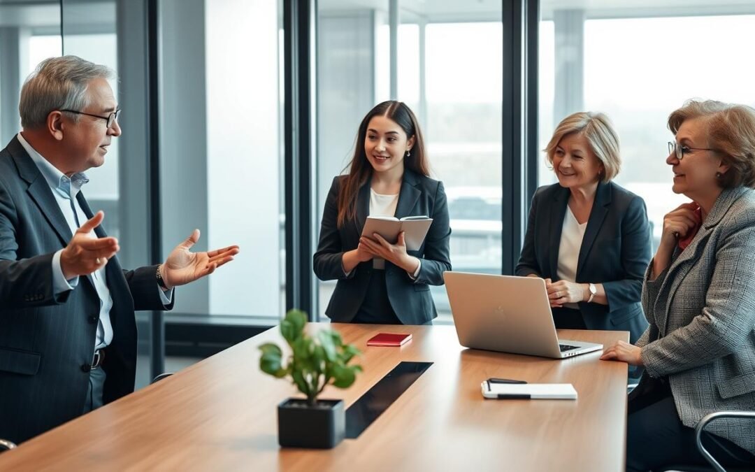 Descubre el Poder del Coaching Personal y Ejecutivo con Nosotros