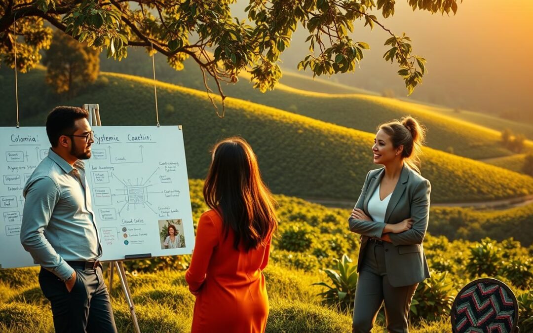Impulsamos organizaciones con coaching sistémico en Colombia