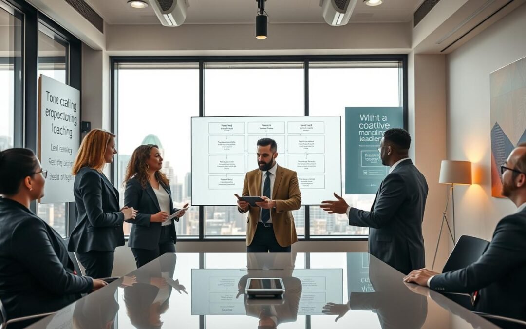 Desarrollamos Coaching y Liderazgo Ejecutivo para Entornos Desafiantes