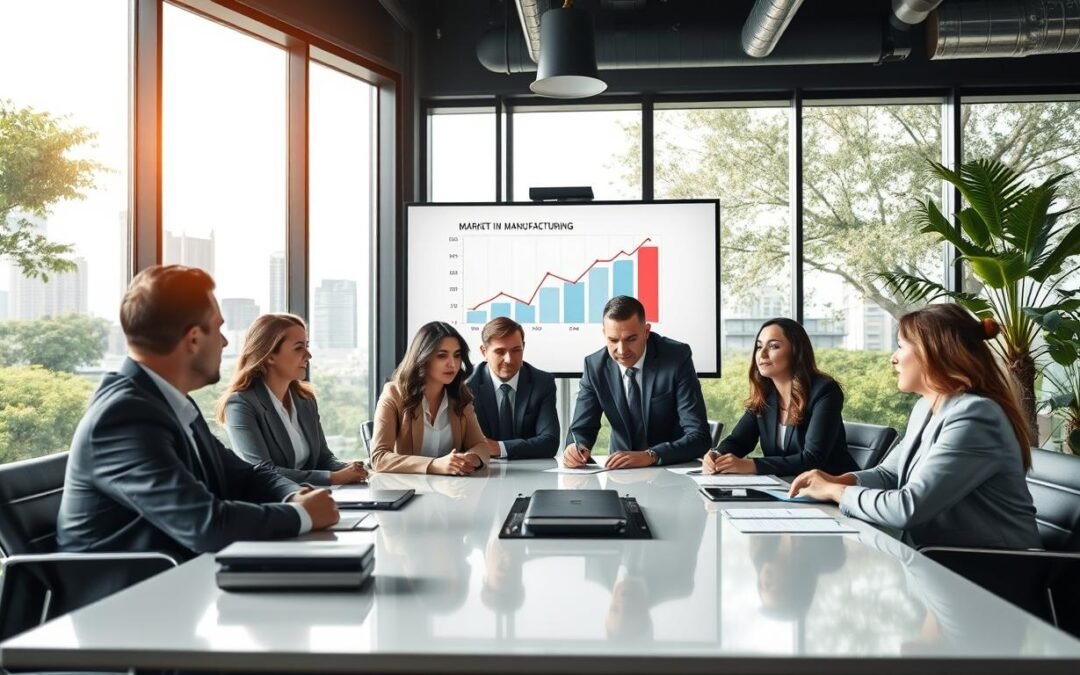 Nuestra especialidad: consultoras executive search Cali manufactura