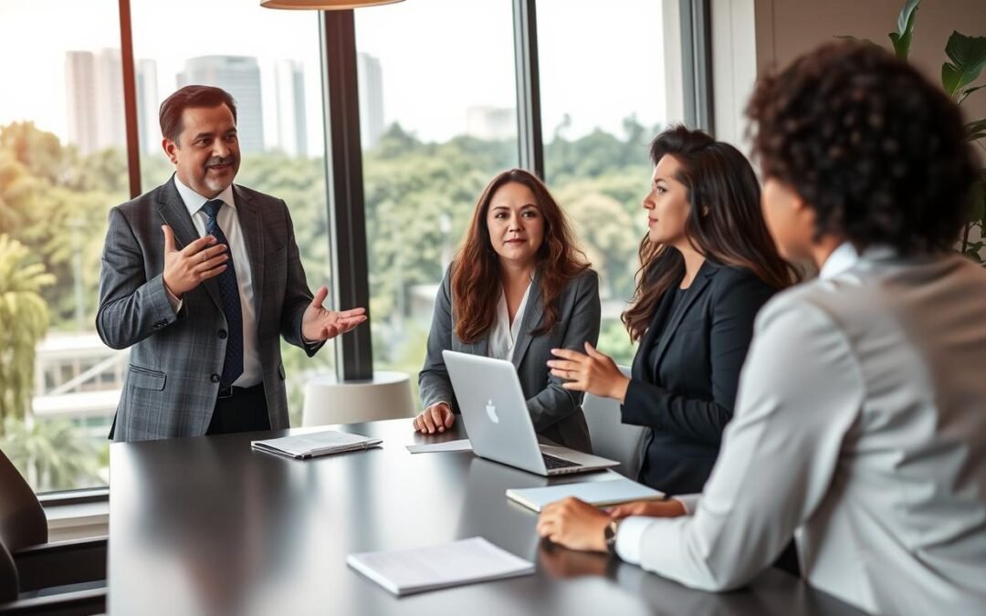 Nosotros exploramos cuál es el fin principal del coaching ejecutivo