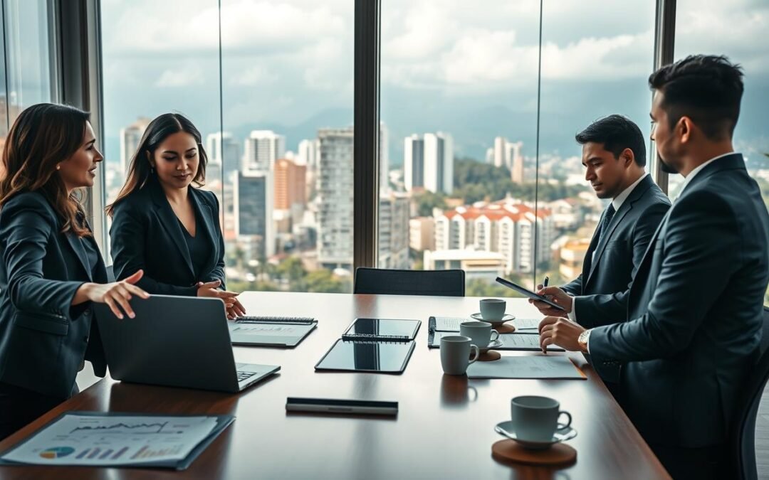 Nuestro enfoque en desarrollo ejecutivo empresarial para empresas colombianas