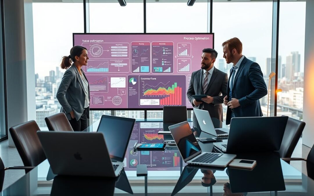 «Ejecutivo online: Optimizamos procesos y fortalecemos equipos con nuestra experiencia»