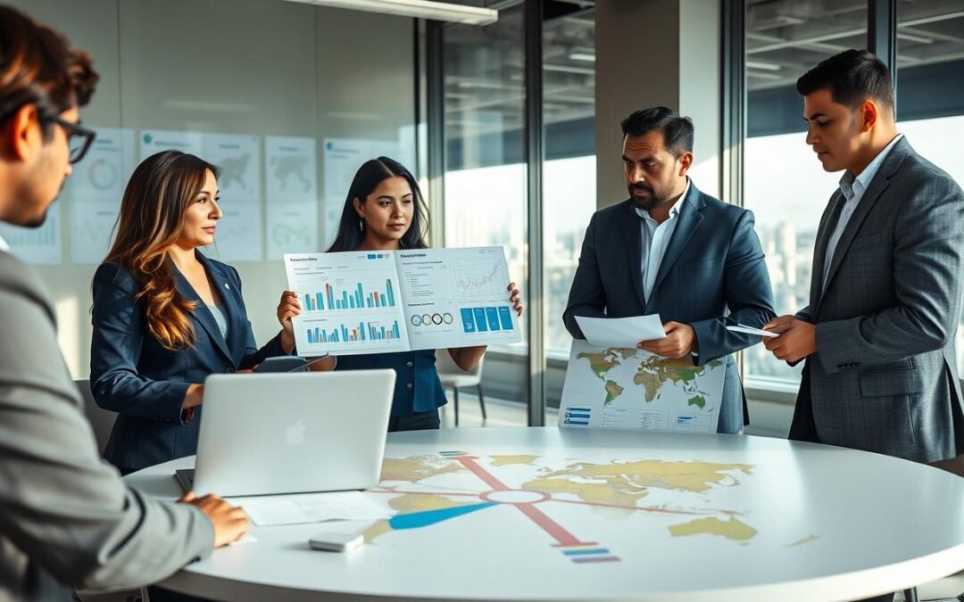 Expertos en executive search director operaciones logística Colombia