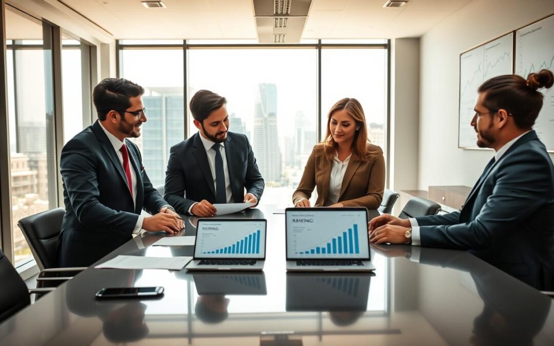 headhunters ejecutivos Bogotá sector financiero: Expertos en Selección