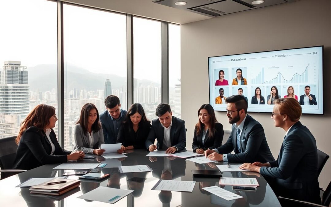 Servicios de Headhunters Gerente General en Colombia – Nuestra Experiencia