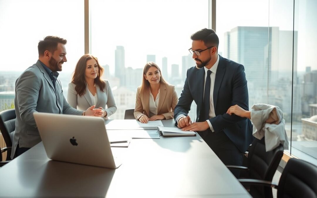 Headhunters Sector Financiero Colombia: Expertos en Selección de Talento