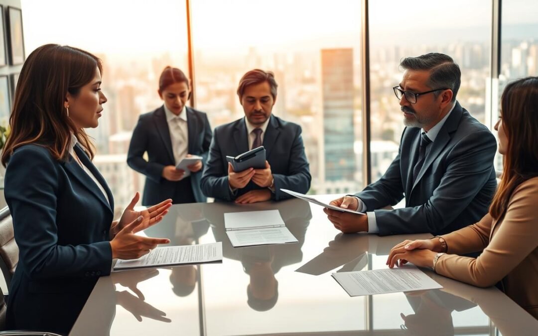 Expertos en headhunters sucesión empresarial alta gerencia Colombia