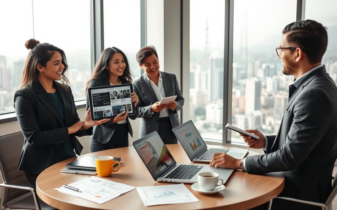 Servicios de headhunters tecnología Colombia para empresas innovadoras