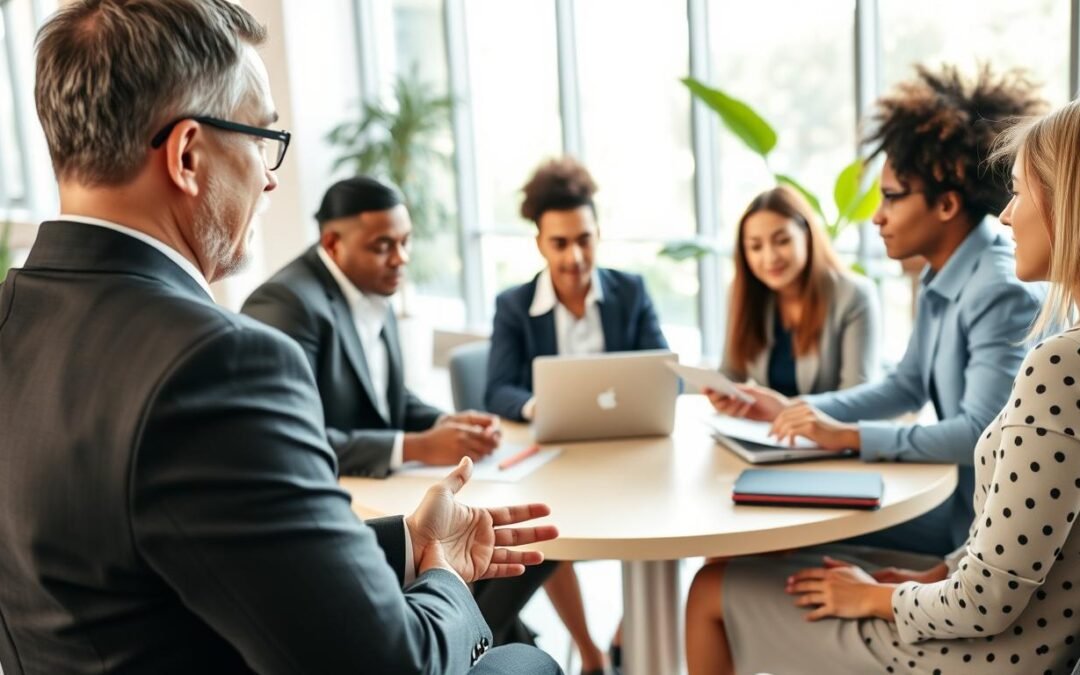 Mentoring Ejecutivo Colombia: Desarrollo Profesional con Expertos